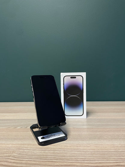 iPhone 14 Pro 256GB - Space Black (Pre-owned)
