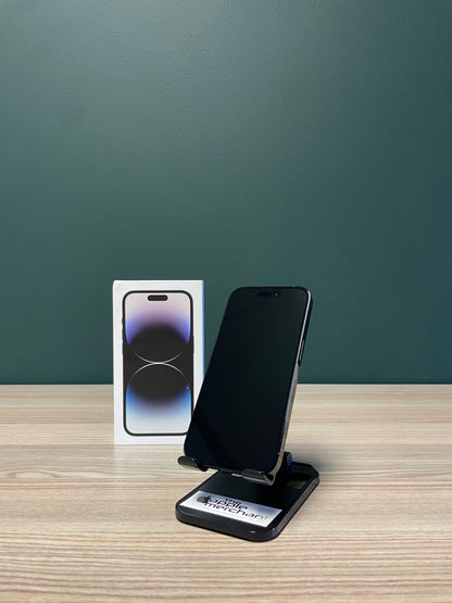 iPhone 14 Pro 256GB - Space Black (Pre-owned)