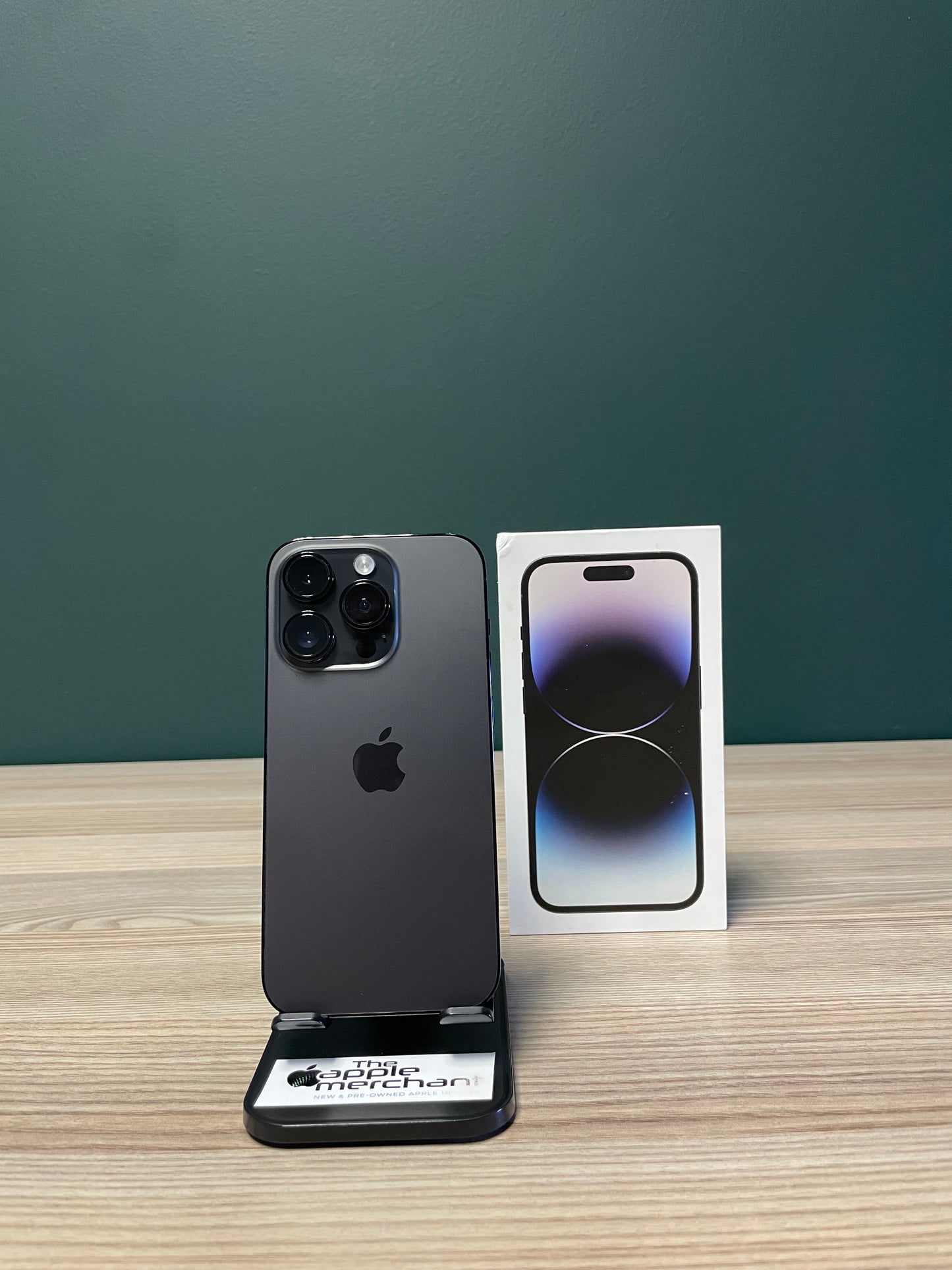 iPhone 14 Pro 256GB - Space Black (Pre-owned)