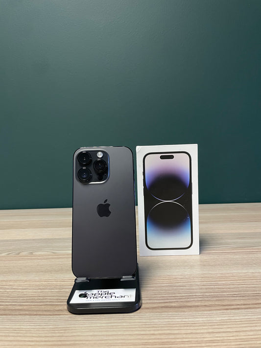 iPhone 14 Pro 256GB - Space Black (Pre-owned)