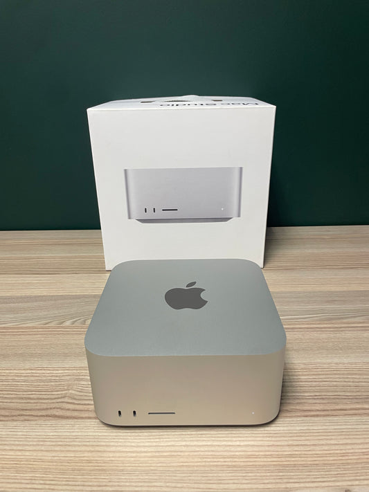Apple Mac Studio With M4 Max Chip - 512GB | 36GB (Pre-owned)