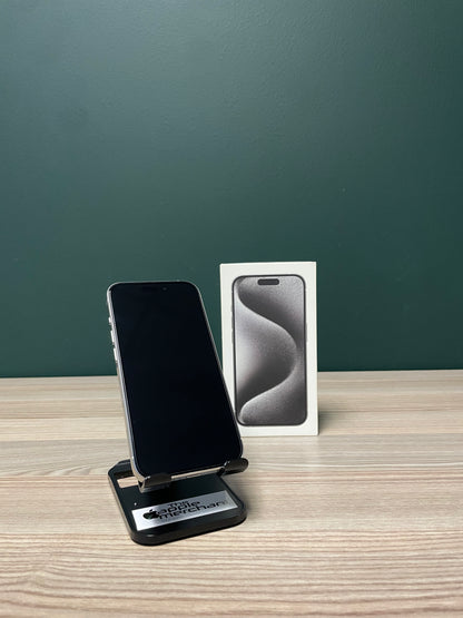 iPhone 15 Pro 256GB - White Titanium (Pre-owned)