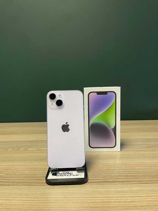 iPhone 14 256GB - Purple (Pre-owned)
