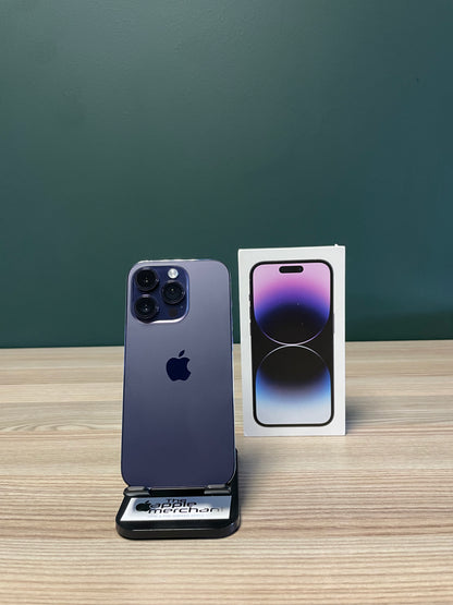iPhone 14 Pro 512GB - Deep Purple (Pre-owned)