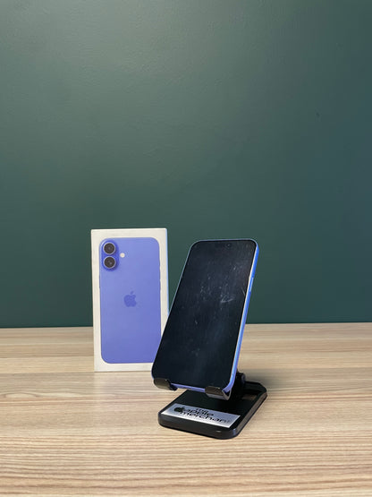 iPhone 16 Plus 256GB - Ultramarine (Pre-owned)
