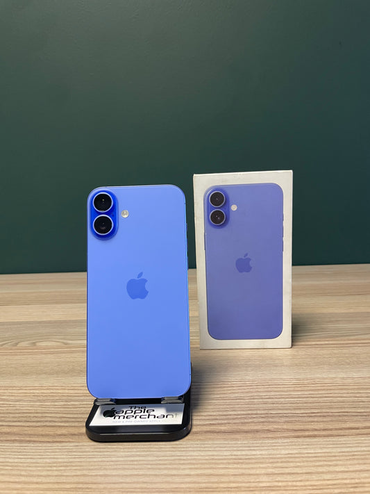 iPhone 16 Plus 256GB - Ultramarine (Pre-owned)