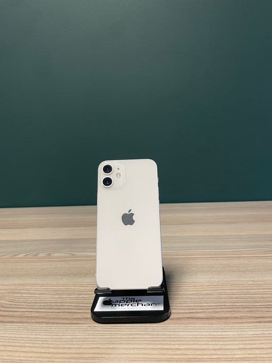 iPhone 12 Mini 64GB - White (Pre-owned)