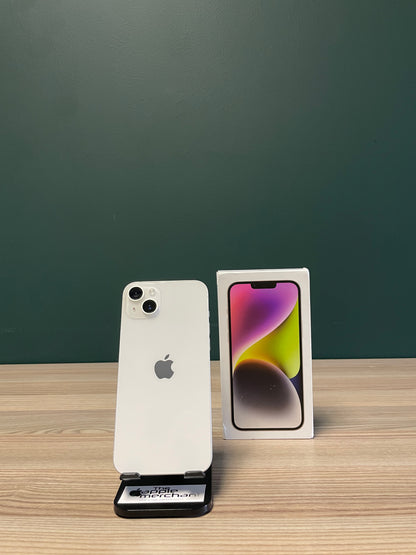 iPhone 14 Plus 128GB - Starlight (Pre-owned)