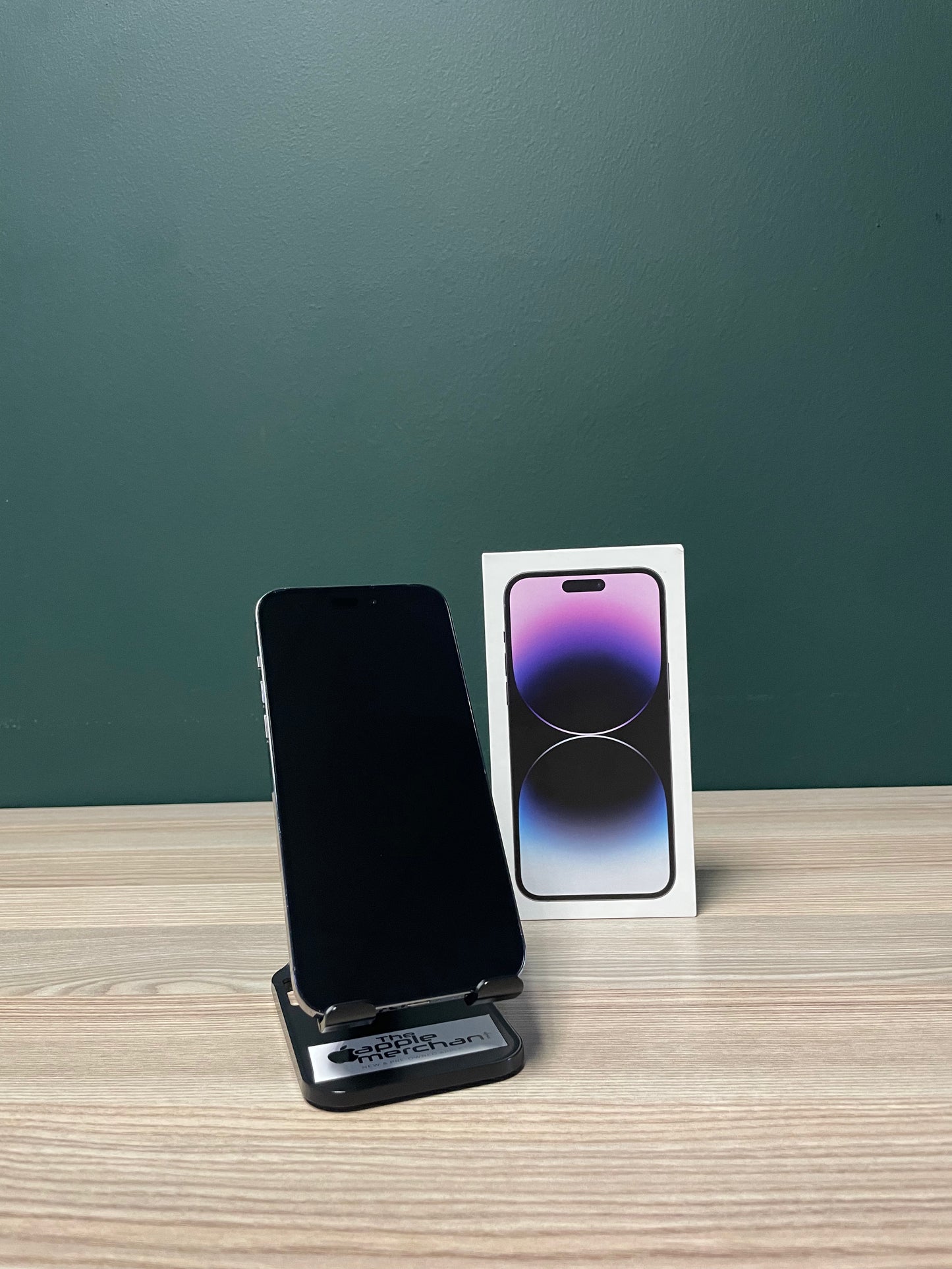 iPhone 14 Pro Max 512GB - Deep Purple (Pre-owned)