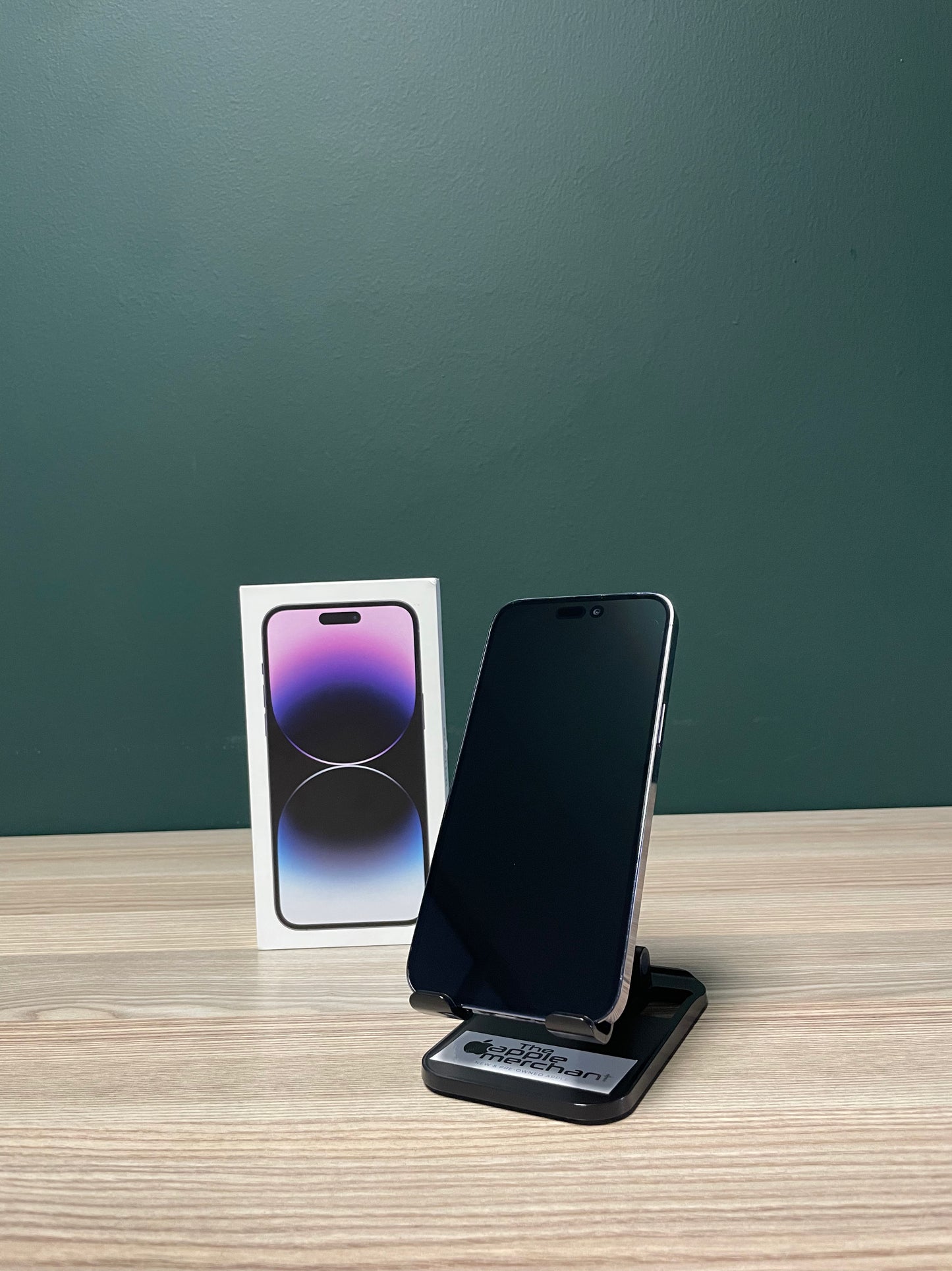 iPhone 14 Pro Max 512GB - Deep Purple (Pre-owned)