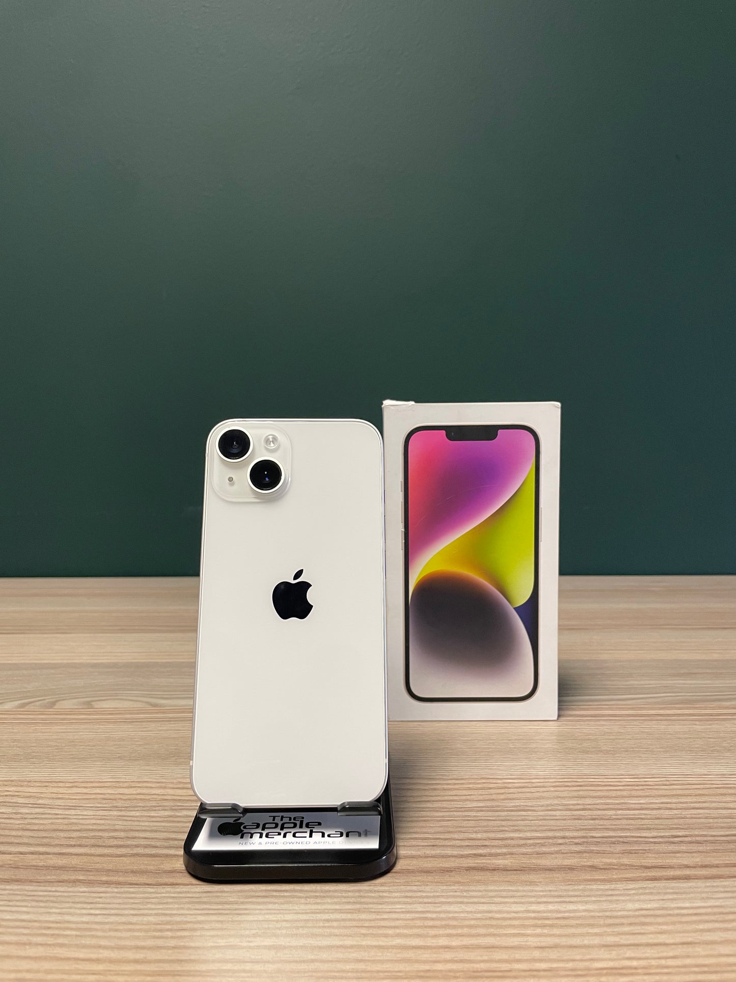 iPhone 14 128GB - Starlight (Pre-owned)