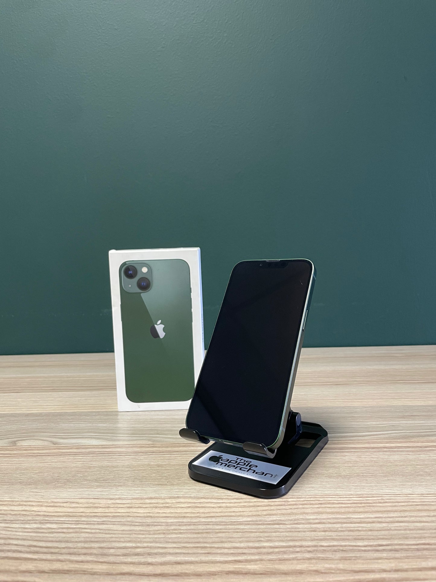 iPhone 13 128GB - Green (Pre-owned)