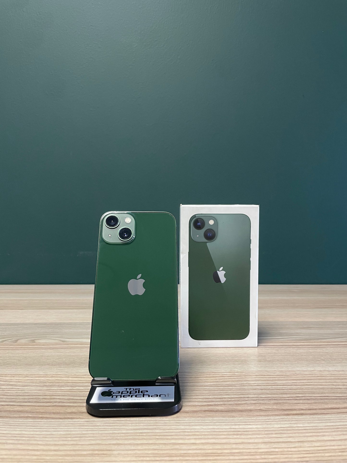 iPhone 13 128GB - Green (Pre-owned)