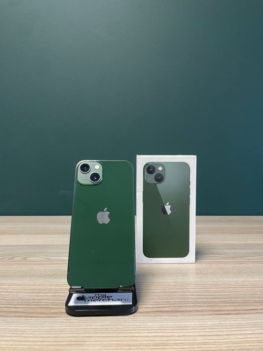 iPhone 13 128GB - Green (Pre-owned)