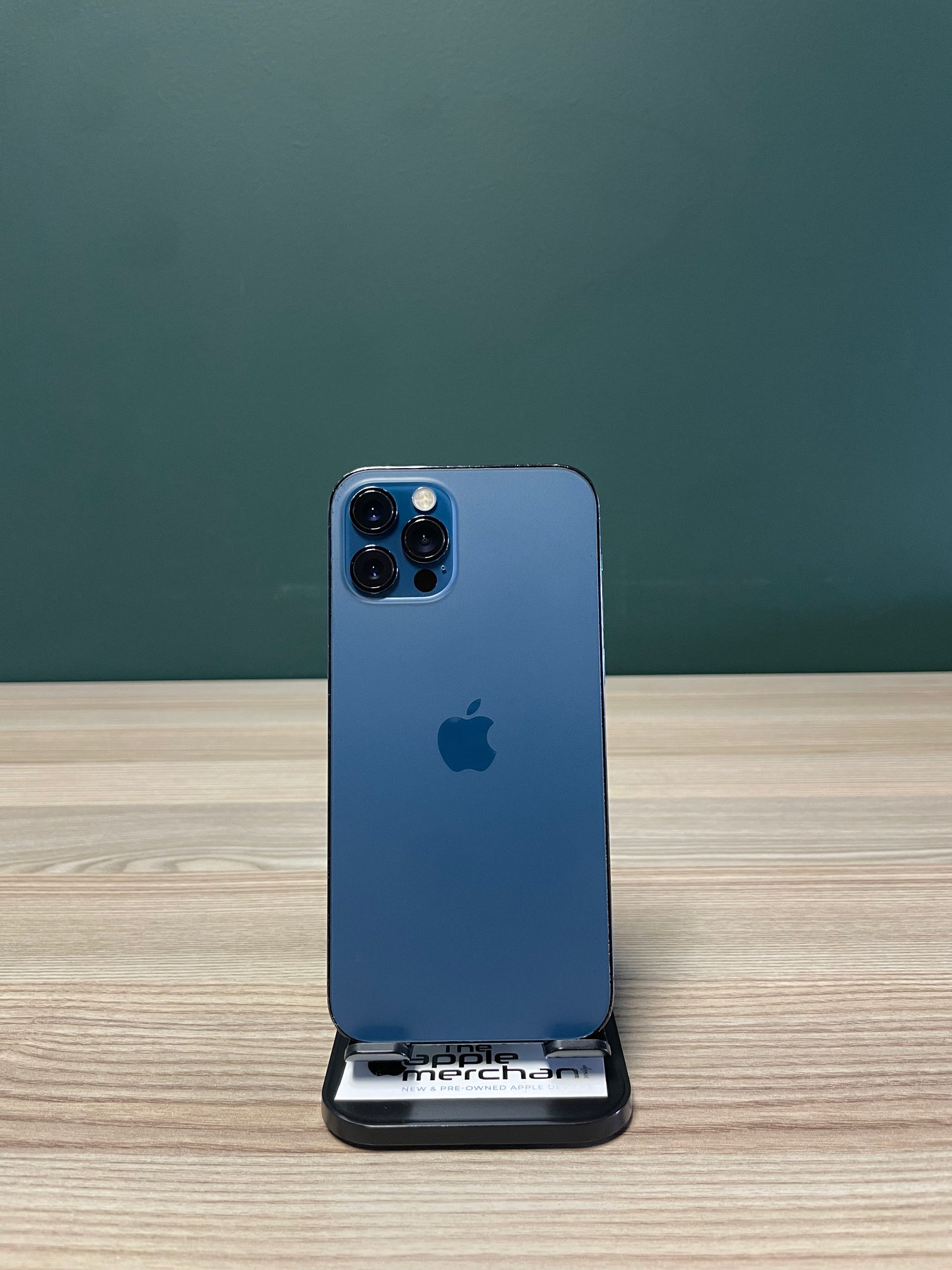 iPhone 12 Pro 128GB - Pacific Blue (Pre-owned)