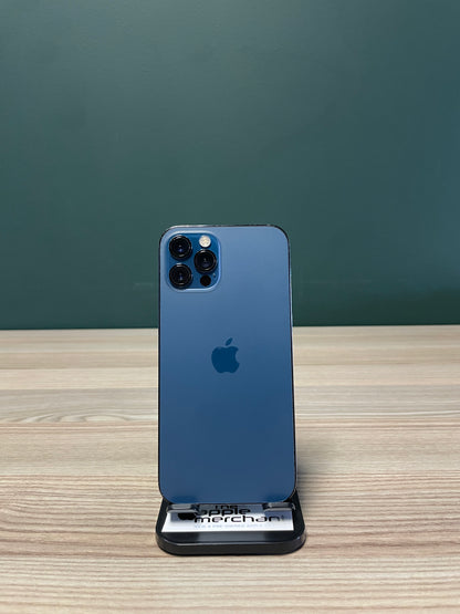 iPhone 12 Pro 128GB - Pacific Blue (Pre-owned)