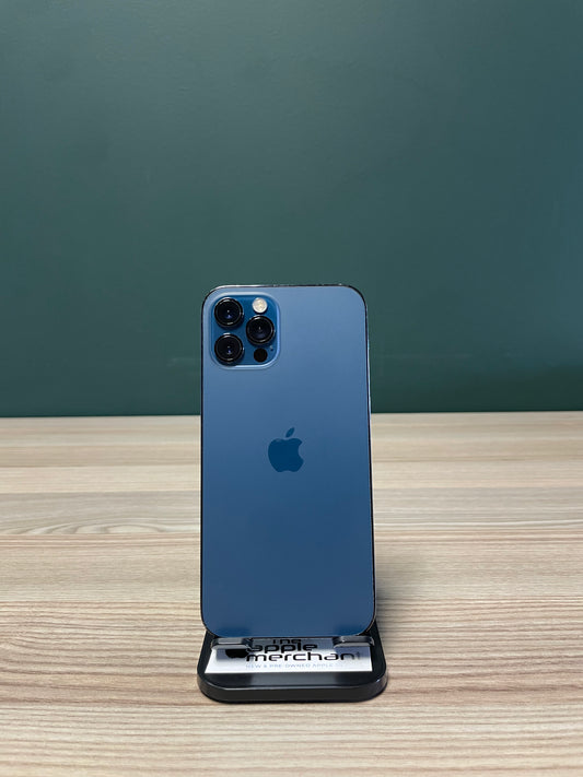 iPhone 12 Pro 128GB - Pacific Blue (Pre-owned)