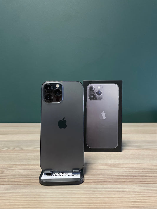 iPhone 13 Pro Max 128GB - Graphite (Pre-owned)