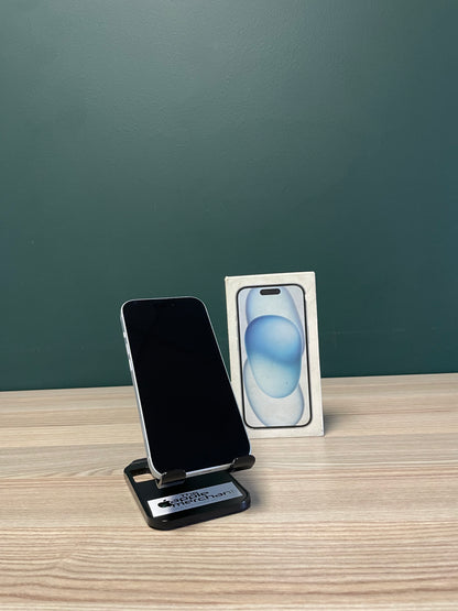 iPhone 15 128GB - Blue (Pre-owned)