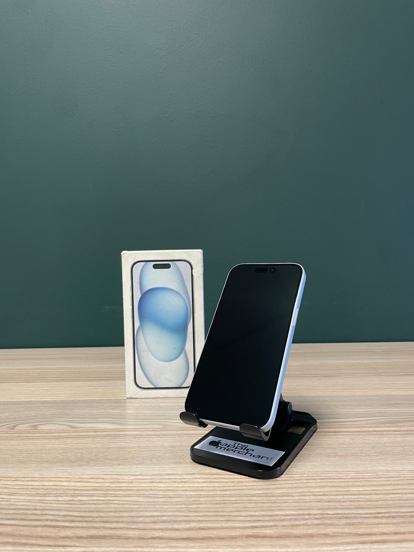 iPhone 15 128GB - Blue (Pre-owned)