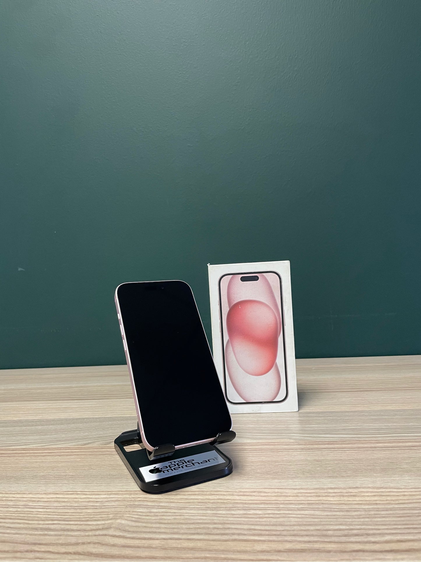 iPhone 15 128GB - Pink (Pre-owned)