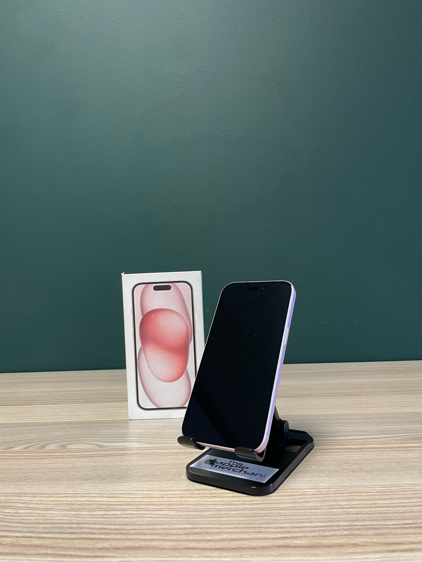 iPhone 15 128GB - Pink (Pre-owned)