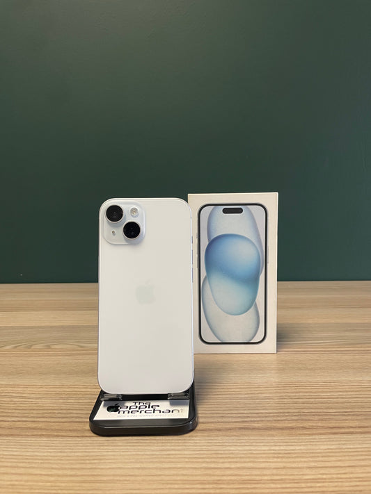 iPhone 15 256GB - Blue (Pre-owned)