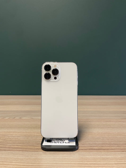 iPhone 13 Pro Max 128GB - Silver (Pre-owned)