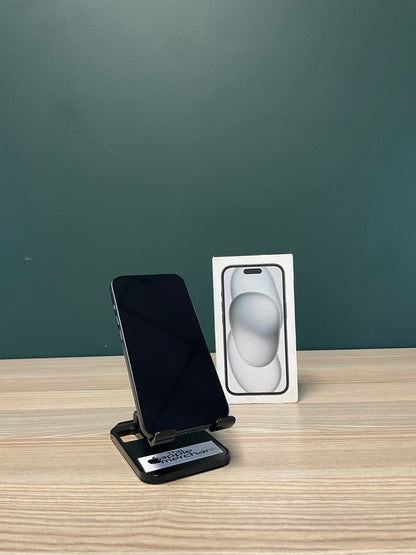 iPhone 15 128GB - Black (Pre-owned)