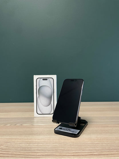 iPhone 15 128GB - Black (Pre-owned)