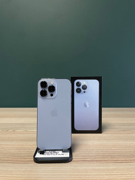 iPhone 13 Pro 512GB - Sierra Blue (Pre-owned)