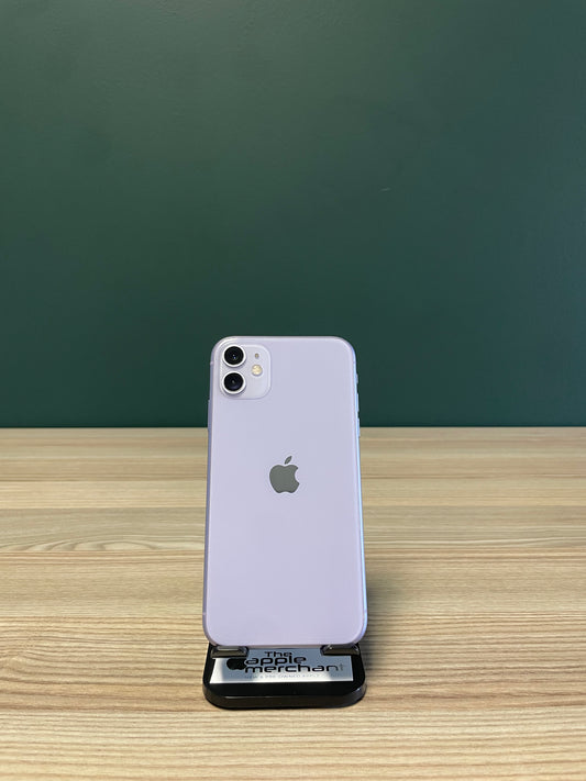 iPhone 11 128GB - Purple (Pre-owned)