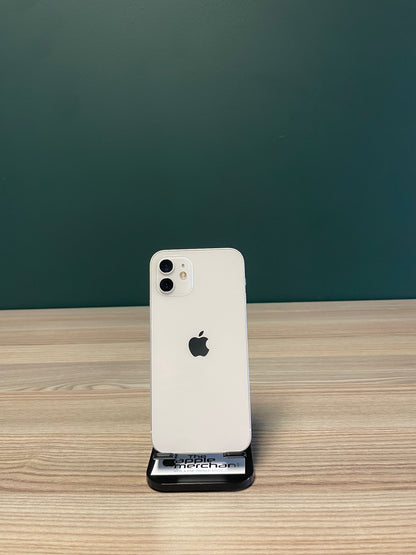 iPhone 12 128GB - White (Pre-owned)