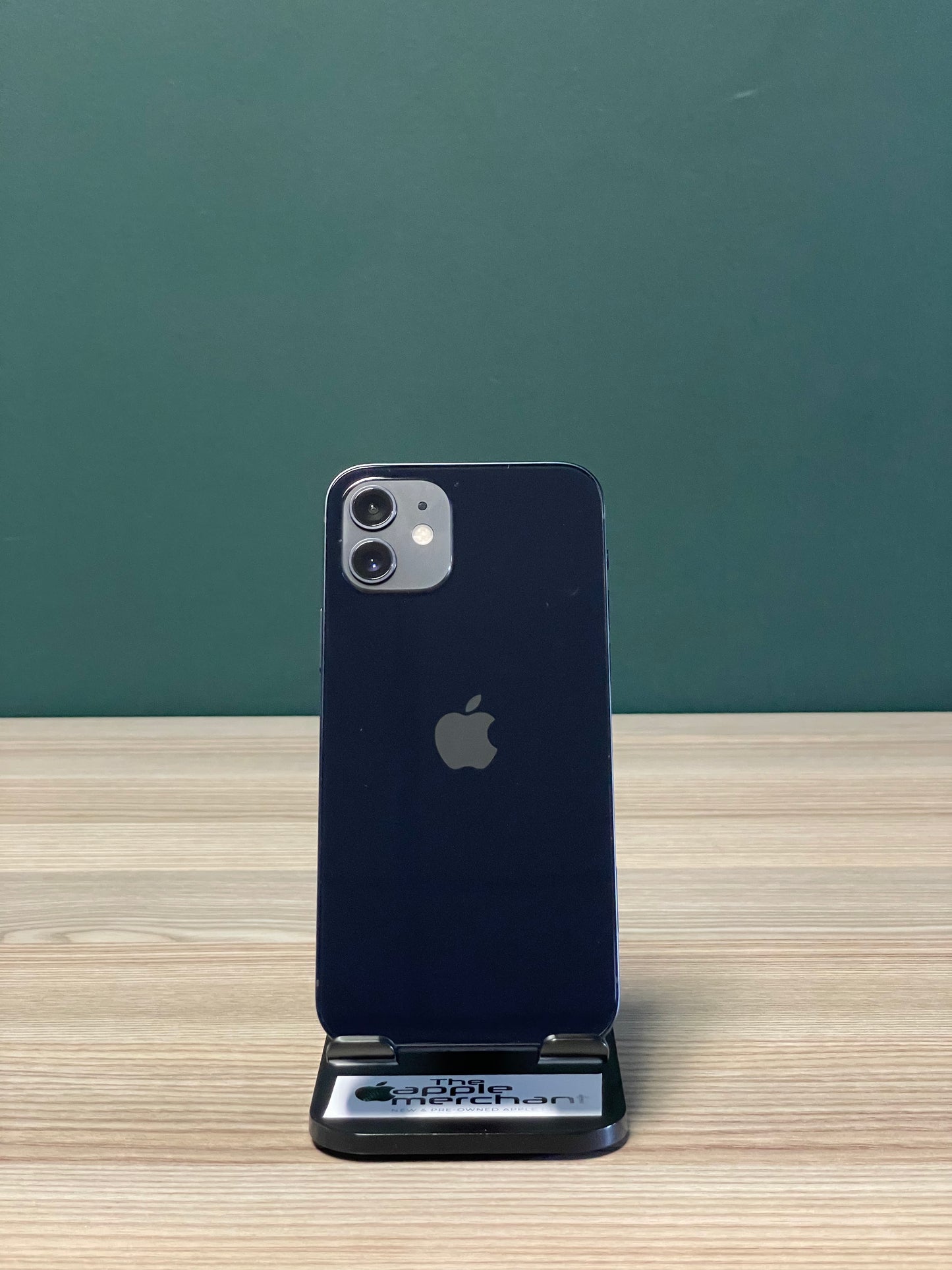 iPhone 12 128GB - Black (Pre-owned)