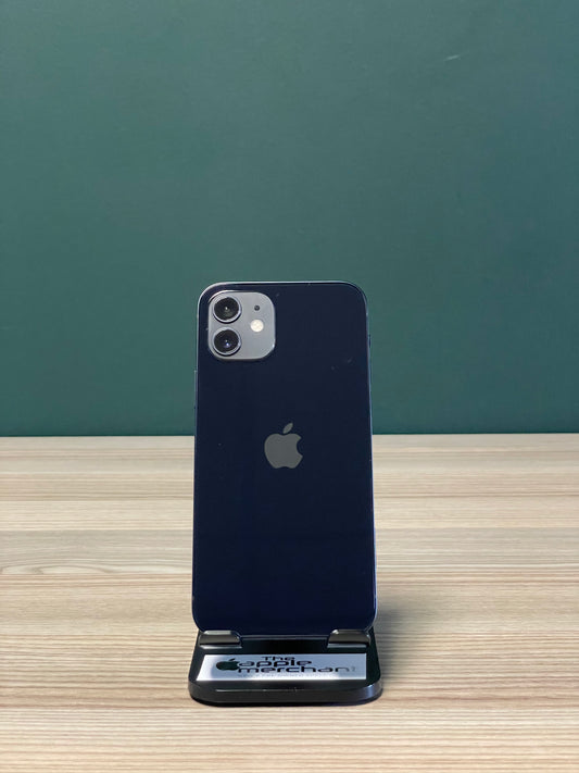 iPhone 12 128GB - Black (Pre-owned)