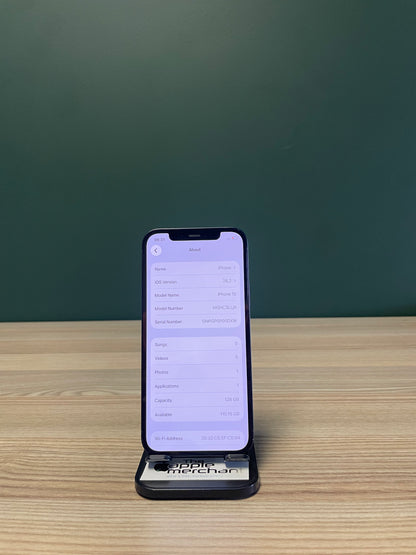 iPhone 12 Pro 128GB - Pacific Blue (Pre-owned)