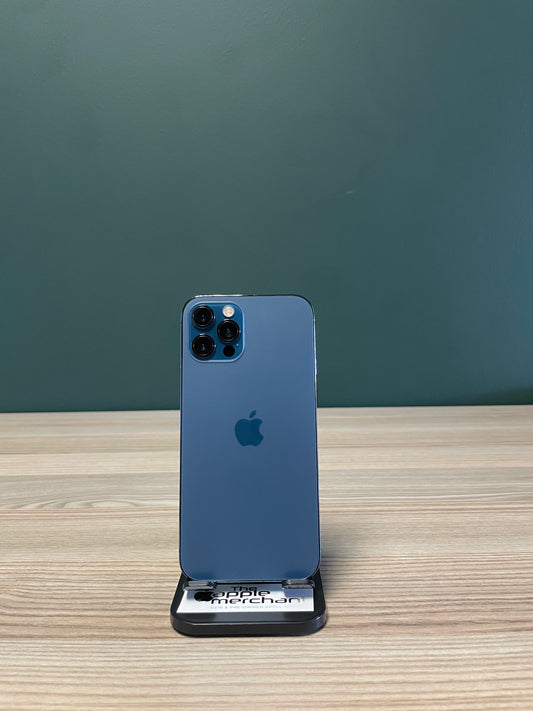 iPhone 12 Pro 128GB - Pacific Blue (Pre-owned)