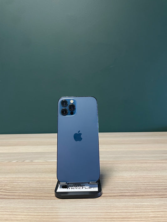 iPhone 12 Pro 128GB - Pacific Blue (Pre-owned)