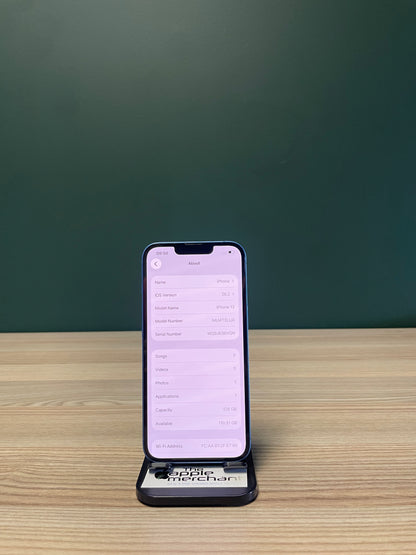 iPhone 13 128GB - Blue (Pre-owned)