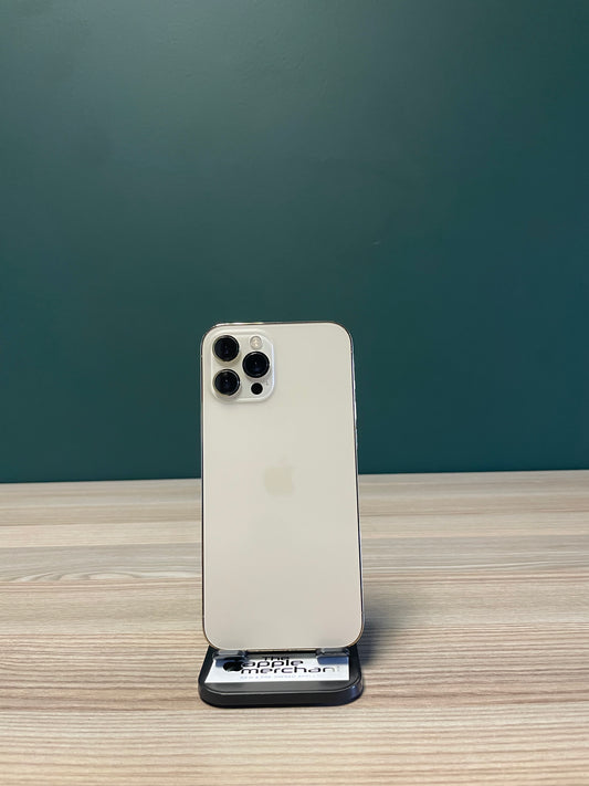 iPhone 12 Pro Max 128GB - Gold (Pre-owned)