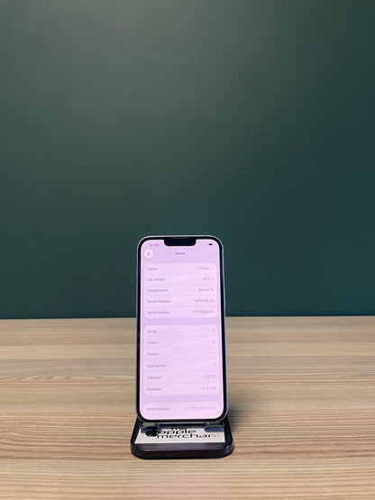 iPhone 14 128GB - Blue (Pre-owned)