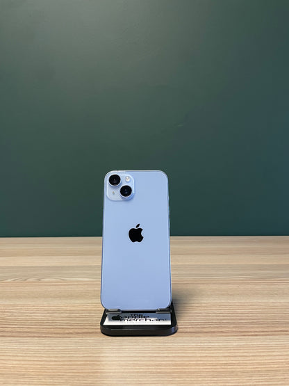 iPhone 14 128GB - Blue (Pre-owned)