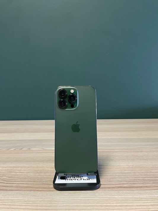 iPhone 13 Pro 128GB - Alpine Green (Pre-owned)