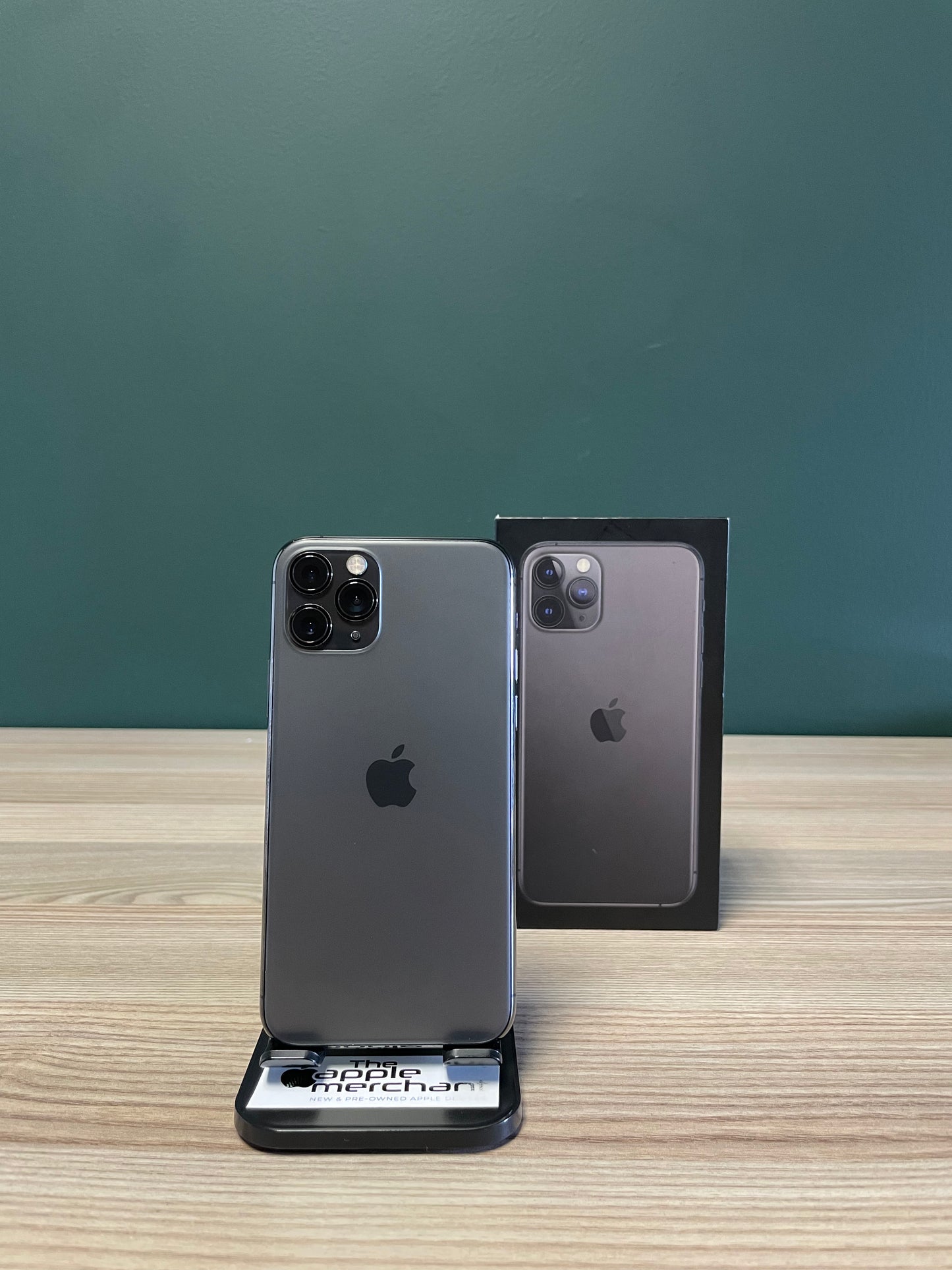 iPhone 11 Pro 64GB - Space Grey (Pre-owned)