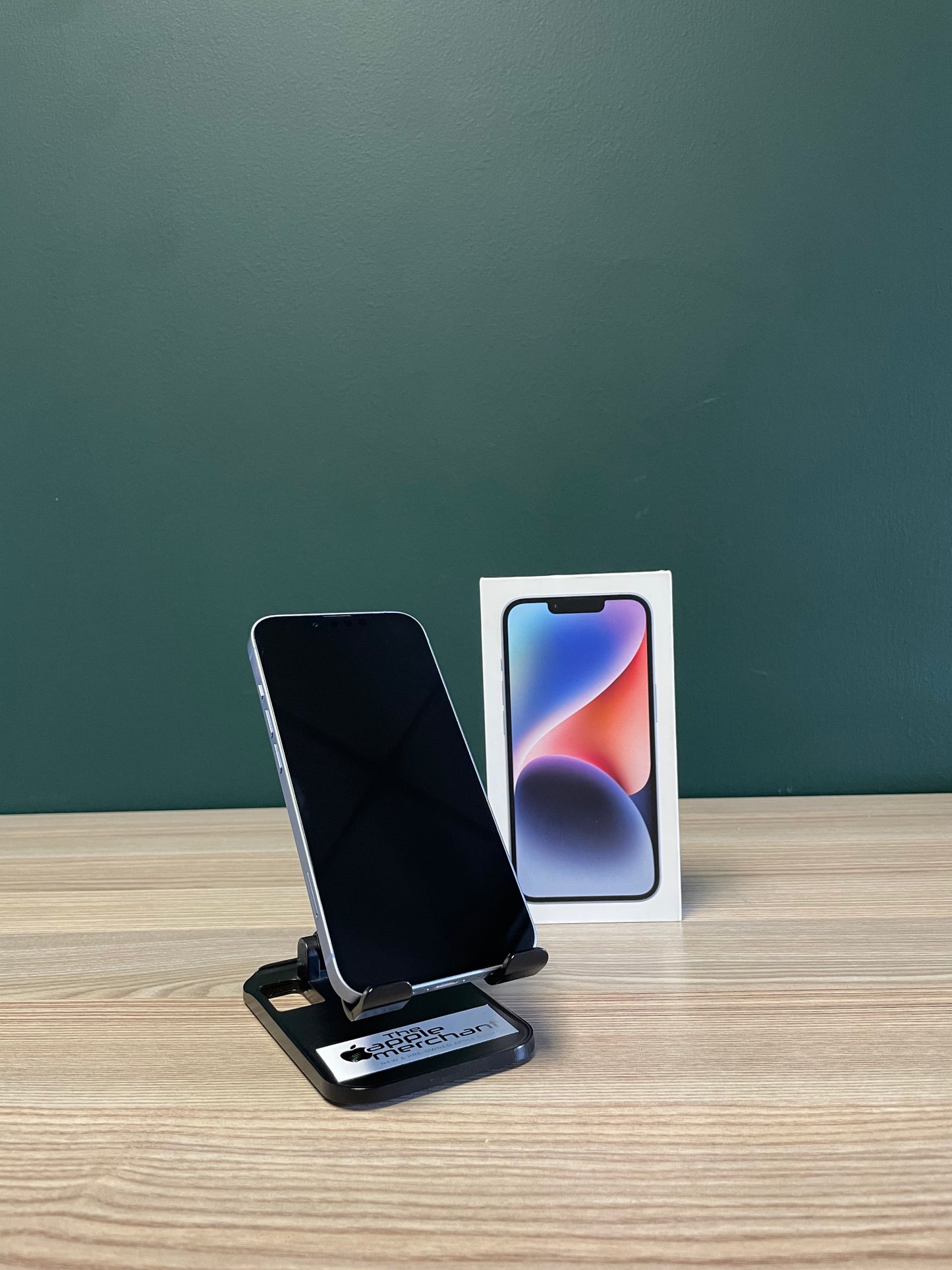 iPhone 14 128GB - Blue (Pre-owned)