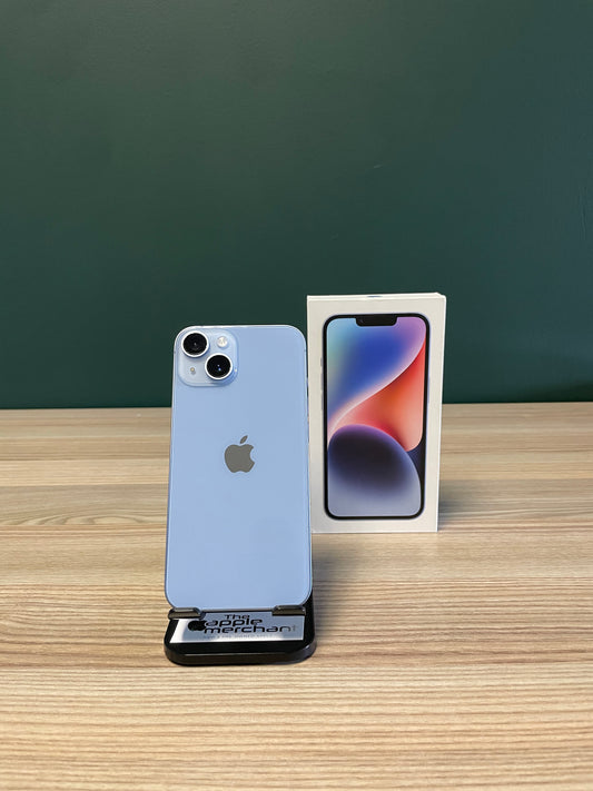 iPhone 14 128GB - Blue (Pre-owned)