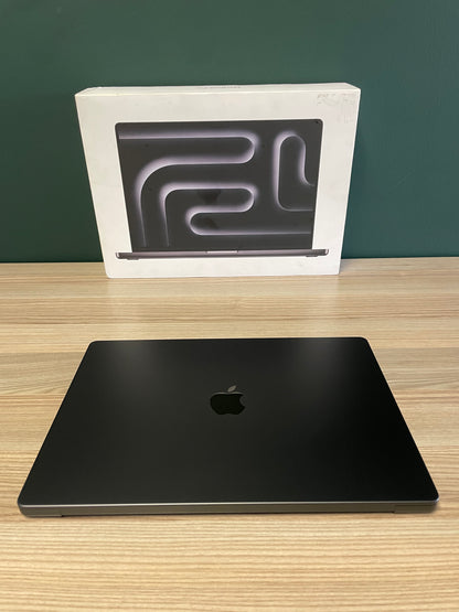 MacBook Pro 16-inch With M3 Pro Chip | 512GB | 18GB - Space Black (Pre-owned)