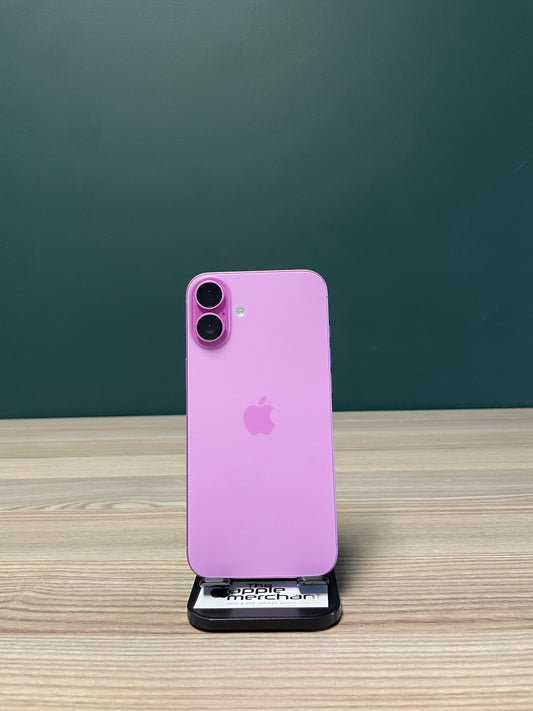 iPhone 16 Plus 256GB - Pink (Pre-owned)