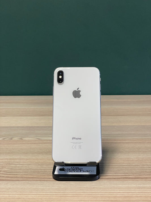 iPhone XS Max 512GB - Silver (Pre-owned)