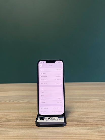 iPhone 13 256GB - Midnight (Pre-owned)